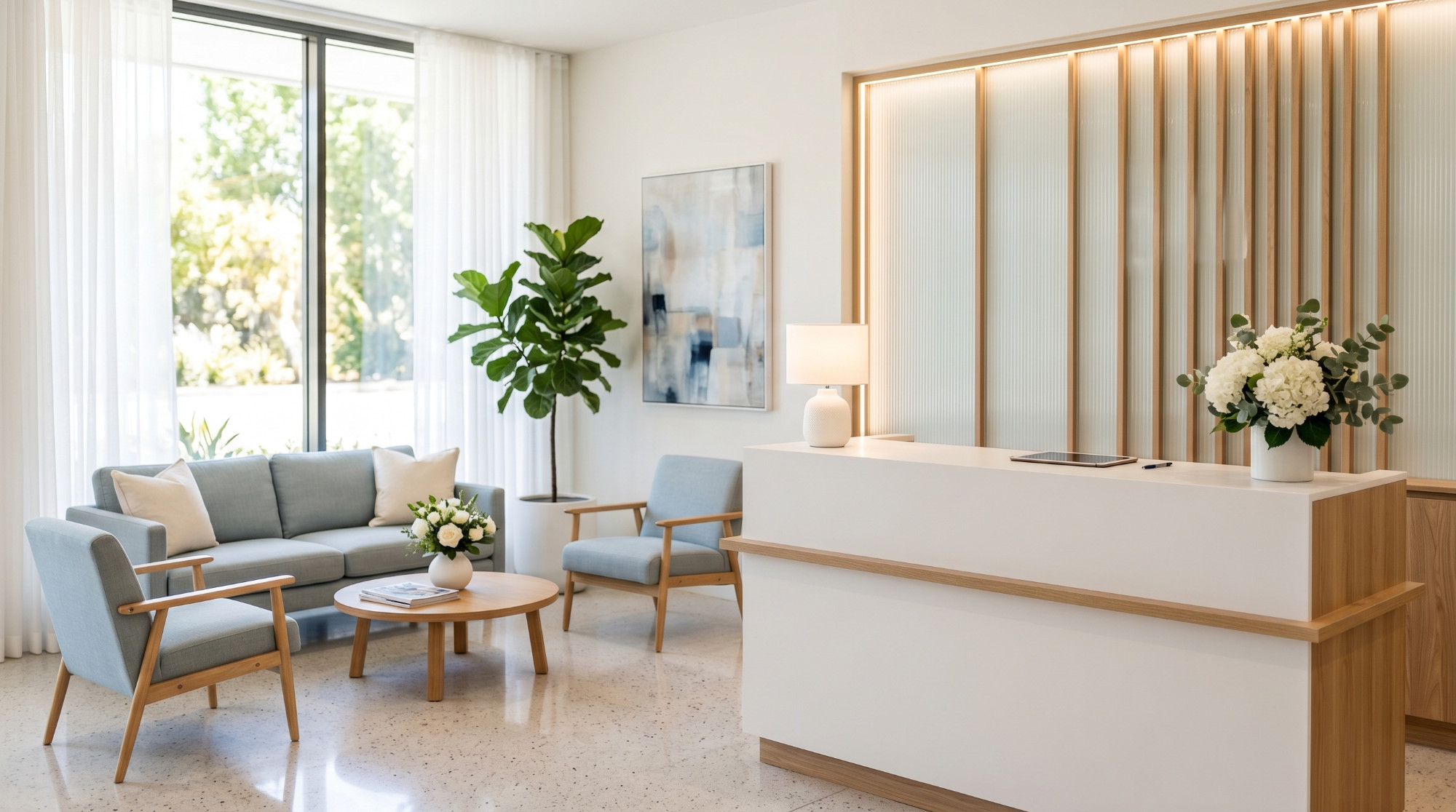Vista previa de Serena — Salón & Bienestar